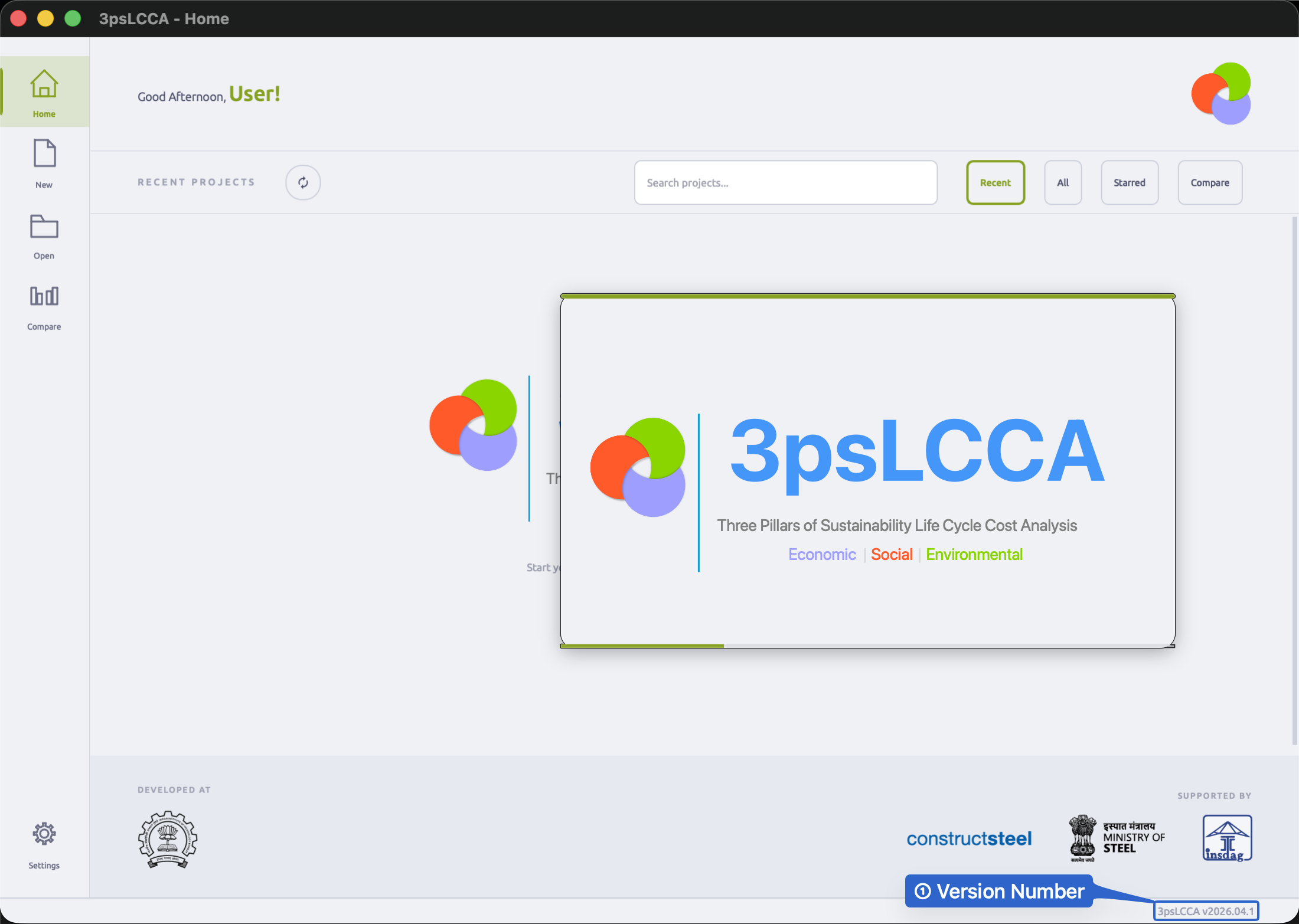 Splash Screen